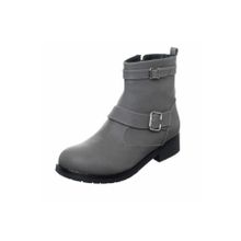 İriadam K313-1 Gri Kadın Bot