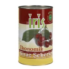 İris Odak Konservecilik 5 kg Kiraz Şekerleme