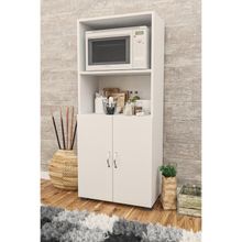 Irmak Mobilya 2 Kapak 2 Raflı Dolap Çok Amaçlı Dolap
