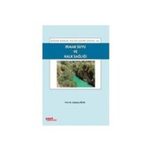 IRMAK SUYU VE HALK SAĞLIĞI - ÇAĞATAY GÜLER