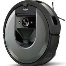 iRobot Roomba İ8 Siyah Robot Süpürge