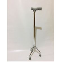 Iron Alüminyum Tripot Üçlü Baston