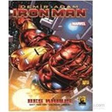 Iron Man - Demir Adam Cilt 1 Beş Kabus - Matt Fraction Salvador Larocca