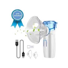 Iron YS-35 Taşınabilir Mesh Nebulizatör Cihazı