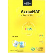 İrrasyonel AstroMat 8. Sınıf Matematik Soru Bankası
