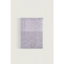 İrya Nera Lila 90x150 CM %100 Pamuk Banyo Havlusu