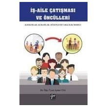 İş Aile Çatışması Ve Öncülleri - Aynur Kaş