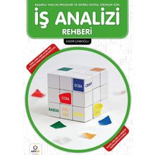 İş Analizi Rehberi - Kadir Çamoğlu