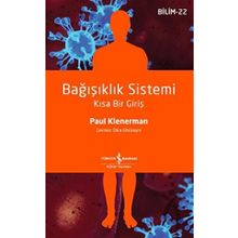 İş Bankası Kültür Yayınları - Bağışıklık Sistemi Kısa Bir Giriş