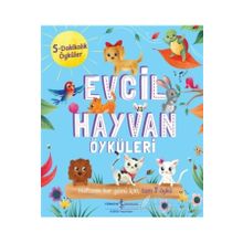 İş Bankası Kültür Yayınları Evcil Hayvan Öyküleri