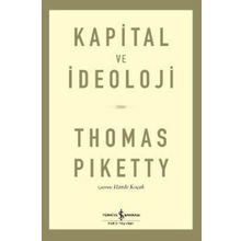 İş Bankası Kültür Yayınları - Kapital ve İdeoloji