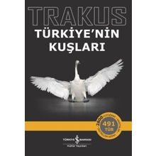 İş Bankası Kültür Yayınları Trakus Türkiye'nin Kuşları