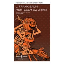 İş Bankası Yayınları-L. Frank Baum Muhteşem Oz Diyarı