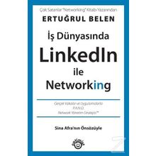 İş Dünyasında Linkedln ile Networking - Ertuğrul Belen