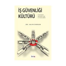 İŞ GÜVENLIĞI KÜLTÜRÜ - GENEL