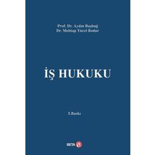 İş Hukuku Beta Yayınları