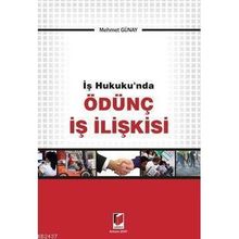 İŞ HUKUKU NDA ÖDÜNÇ İŞ İLİŞKİSİ - MEHMET GÜNAY