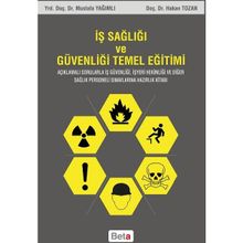 İş Sağlığı ve Güvenliği Temel Eğitimi - Mustafa Yağımlı Hakan Tozan