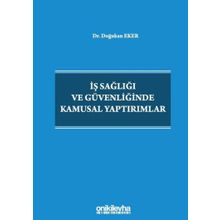 İş Sağlığı ve Güvenliğinde Kamusal Yaptırımlar - On İki Levha Yayınları