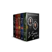 İs Serisi 5 Kitap Takım Kutulu Ciltli - Dokuz Yayınları