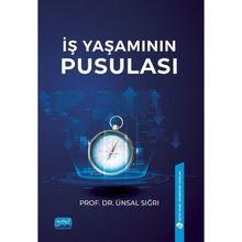 İş Yaşamının Pusulası Nobel Akademik Yayıncılık