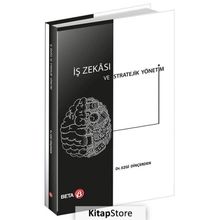İş Zekası ve Stratejik Yönetim Beta Yayınları