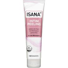 Isana 100 ml Intim Peeling