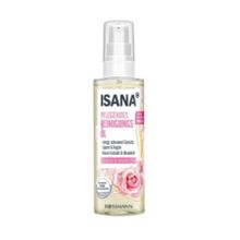Isana 100 ml Kuru ve Hassas Ciltler İçin Yüz Temizleme Yağı