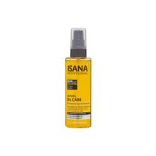 Isana 100 ml Yıpranmış ve Kuru Saçlar için Arganlı Saç Bakım Yağı