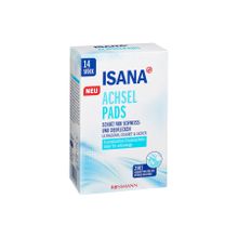 Isana 14 Adet Koltuk Altı Pedi