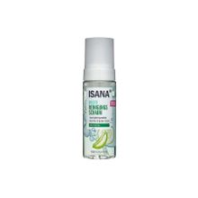 Isana 150 ml Aloe Vera Salatalık Özlü Yüz Temizleme Köpüğü