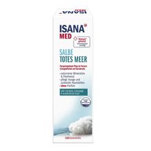 Isana 150 ml Med Ölü Deniz Tuzu Vücut Kremi