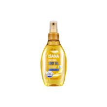 Isana 150 ml Q10 6 Kat Etkili Bitkisel Yağ Kompleksi Vücut Bakım Yağı Spreyi