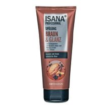 Isana 200 ml Professional Kahverengi Saçlar İçin Saç Kremi