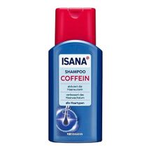 Isana 250 ml Saçın Uzamasına Yardımcı Kafeinli Şampuan