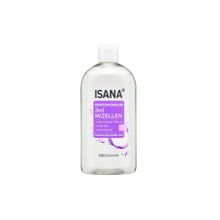 Isana 3'ü 1 Arada Kuru Hassas Ciltler 400 ml Misel Makyaj Temizleme Suyu