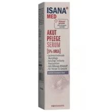 Isana 50 ml Med %5 Üre İçerikli Çok Kuru Ciltler İçin Gündüz Bakım Kremi