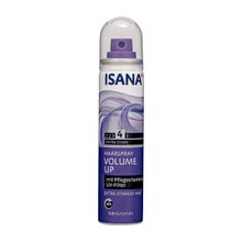 Isana 75 ml 48 Saat Hacim Veren Ekstra Güçlü Tutuş Seyahat Boy Professional Saç Spreyi