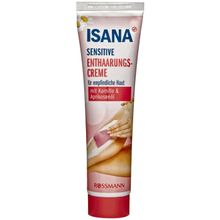 Isana 75 ml Kayısı Özlü ve Badem Yağı İçerikli Kuru ve Hassas Ciltler Peeling Kremi