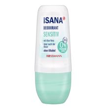 Isana Aloe Vera 50 ml Roll-On