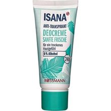 Isana Anti Transparan 50 ml Krem Deodorant