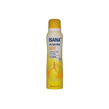Isana Anti Transpirant 48 Saate Kadar Etkili 150 ml Deodorant Roll On