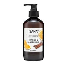 Isana Aroma Portakal Sandal Ağacı 350 ml Sıvı Sabun