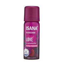Isana Berry Love Seyahat Boy 50 ml Epilasyon Köpüğü