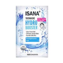Isana Cilt Hydro Booster Nemsiz Cilt Tekli Kağıt Yüz Maskesi