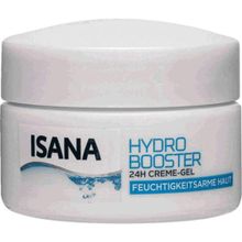 Isana Cilt Yoğun Bakım Etkili 50 ml Hydro Booster Nemlendirici Jel Krem