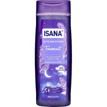 Isana Duş Jeli Lavanta Kokusu Vanilya Özlü 750 ml Banyo Köpüğü