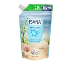 Isana Hafif Deniz Esintisi 850 ml Yedek Sıvı Sabun