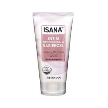Isana İntim 150 ml Temizleme ve Tıraş Jeli