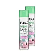 Isana Kafein Aktif Kadınlara Özel 2x250 ml Şampuan